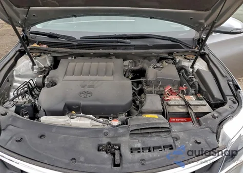 2016 Toyota Avalon Xle from USA, damaged, VIN 4T1BK1EBXGU207657